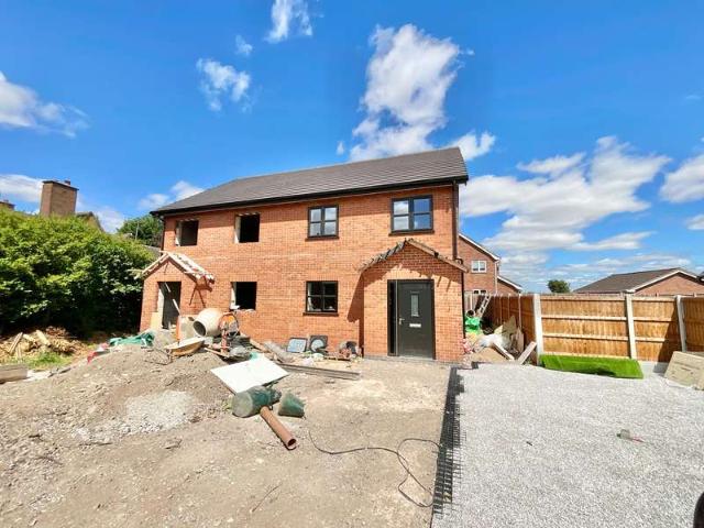 Property for sale in Woodseaves, Baswich