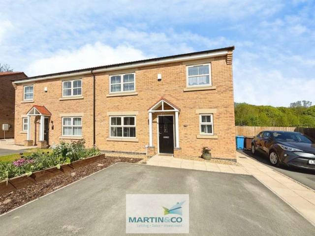 Property for sale in Costhorpe, East Midlands