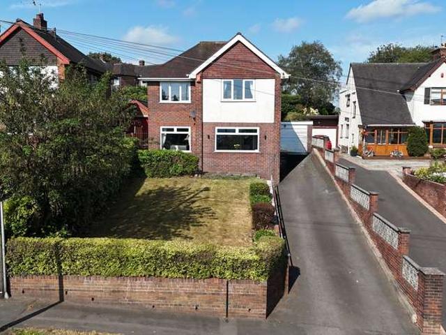 Property for sale in Meir, Staffordshire