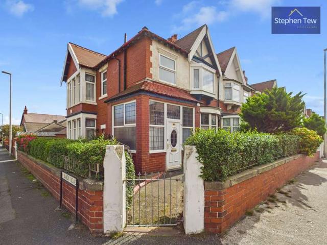 Property for sale in Blackpool