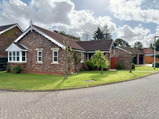 Property for sale in Great Coates, North East Lincolnshire