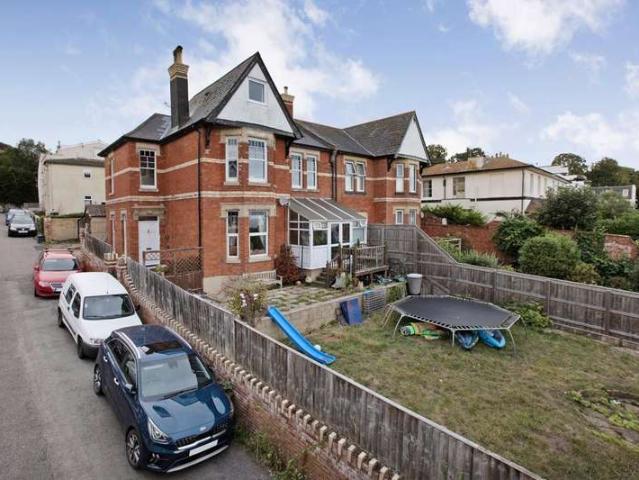 Flat for sale in Bridford, Devon
