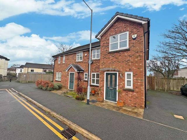 Property for sale in Blackrod, Bolton