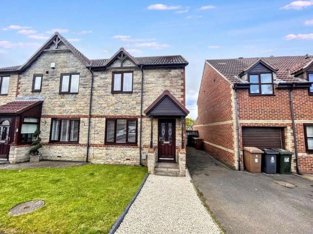 Property for sale in Killingworth, Forest Hall