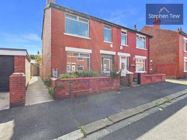 Property for sale in Blackpool