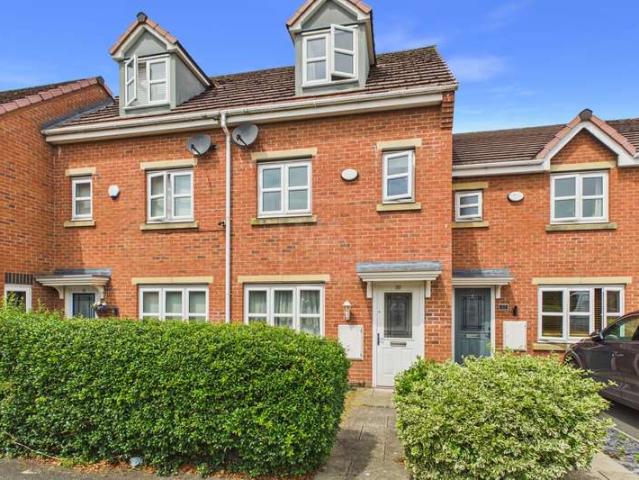 Property for sale in Bank Quay, Warrington