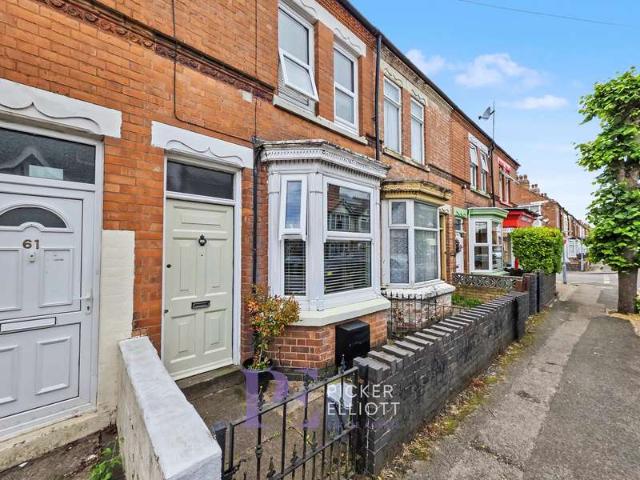 Property for sale in Barton, Leicestershire