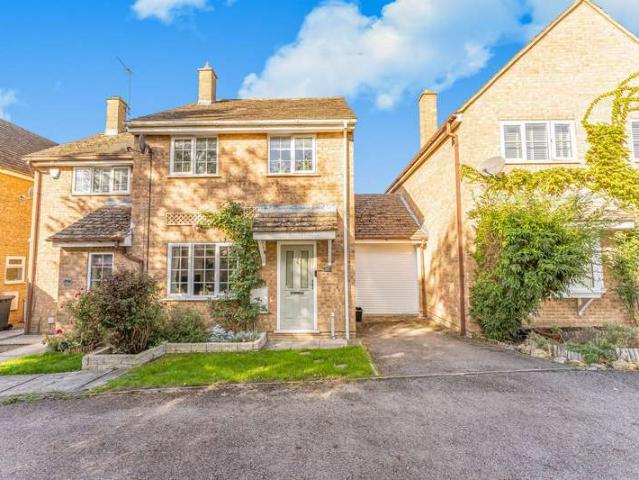 Property for sale in Cogges, West Oxfordshire