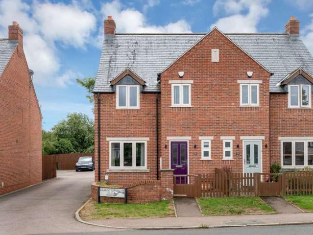 Property for sale in Oakham