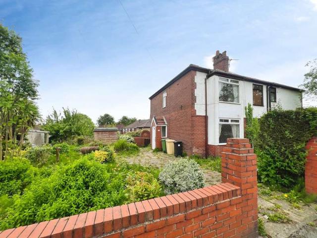 Property for sale in Lee Bank, Greater Manchester