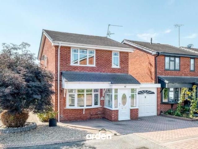 Property for sale in Winyates Green, Redditch