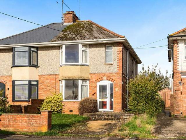 Property for sale in Durrington, Wiltshire