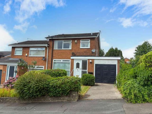 Property for sale in Lee Bank, Greater Manchester