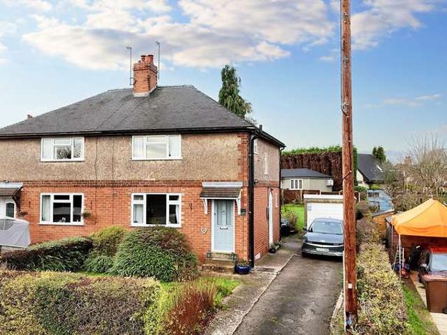 Property for sale in Kingsley Moor, Staffordshire