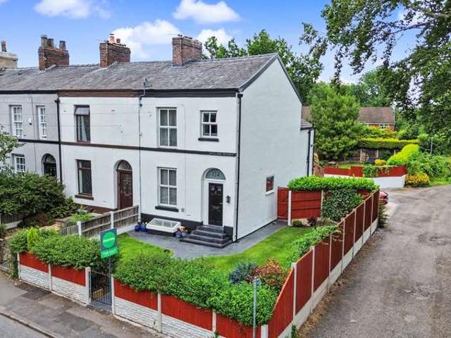 Property for sale in Hollins, Bury