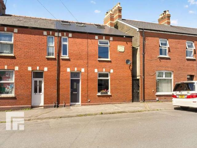 Property for sale in Penarth Marina, Penarth