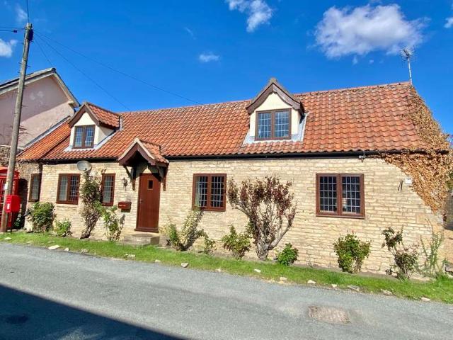 Property for sale in Barholm, Lincolnshire