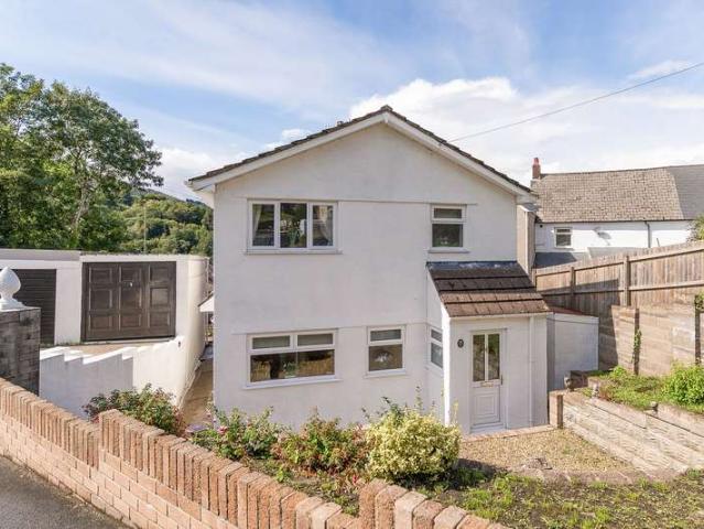 Property for sale in Risca, Wales