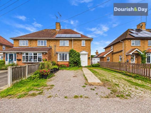 Property for sale in Grindley, Stafford