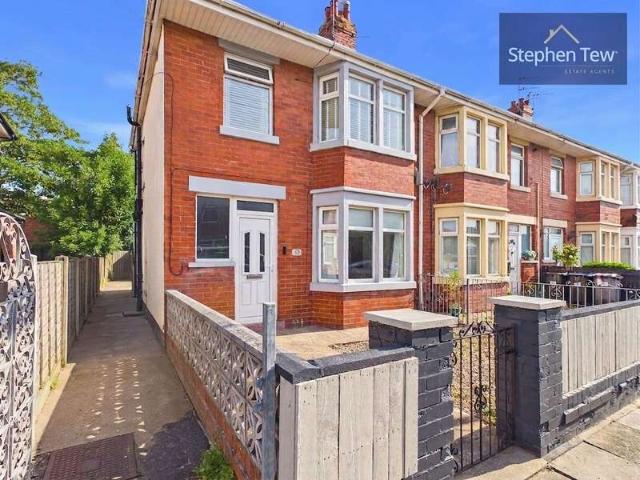 Property for sale in Hawes Side, Blackpool