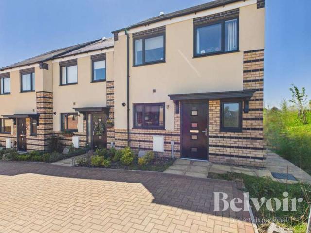 Property for sale in Lightmoor Village, Telford