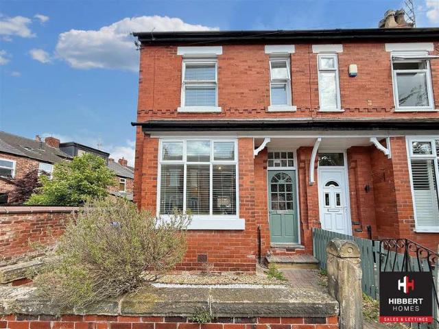Property for rent in Trafford Park, Greater Manchester