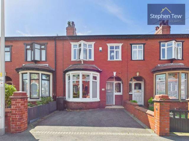 Property for sale in Blackpool