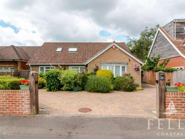 Property for sale in Hordle, New Forest