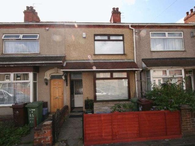 Property for sale in Holme Hill, Grimsby