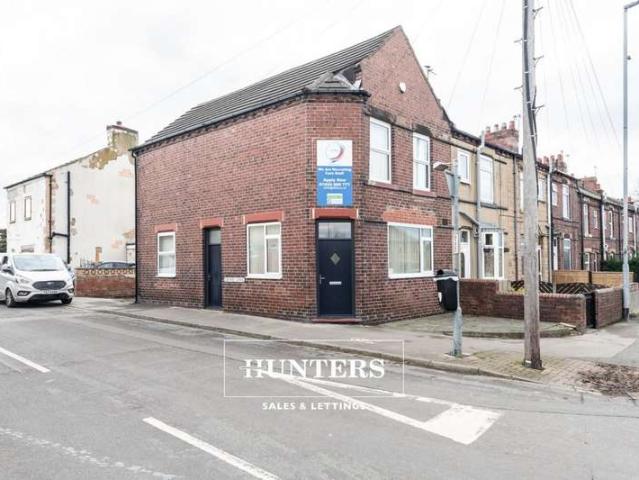 Property for sale in Sharlston, West Yorkshire