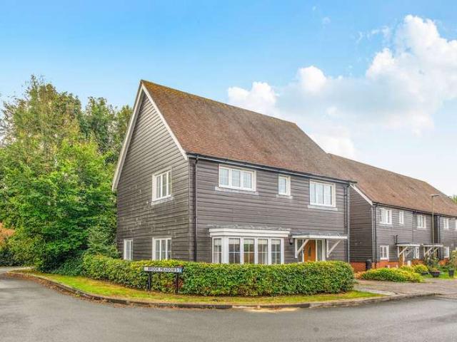 Property for sale in Littlecote, West Sussex