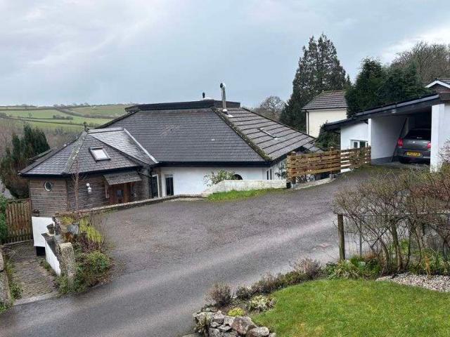 Property for sale in Lostwithiel, Cornwall