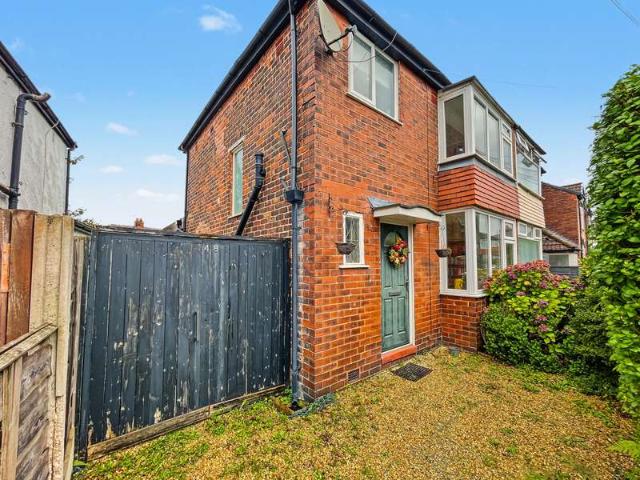 Property for sale in Prestwich, Bury