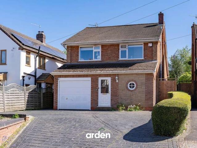 Property for sale in Bromsgrove, Worcestershire