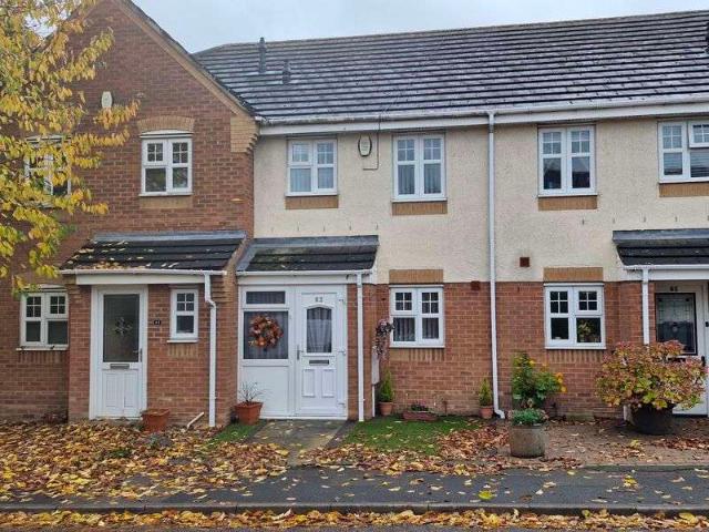 Property for sale in Swadlincote, East Midlands