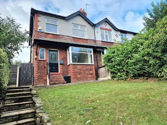 Property for sale in Marple, Greater Manchester