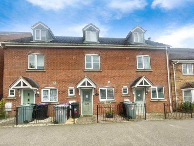 Property for sale in Barholm, Lincolnshire