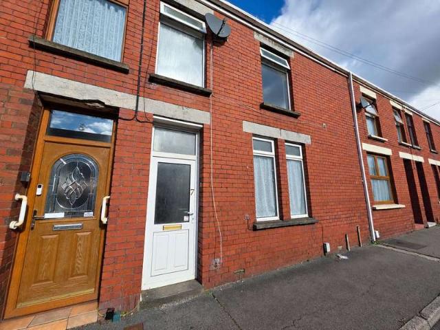 Property for sale in Caerhendy, Cwmafan