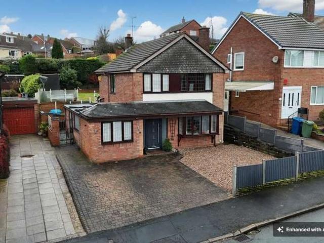 Property for sale in Baswich, Staffordshire