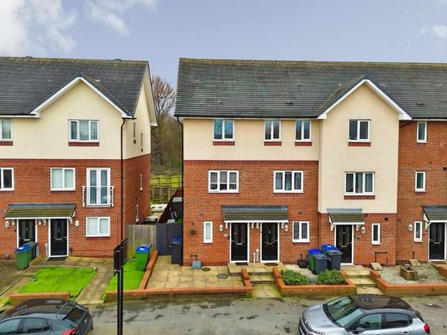 Property for sale in The Woods, Wednesbury