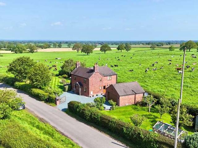 Property for sale in Buerton, Norton In Hales