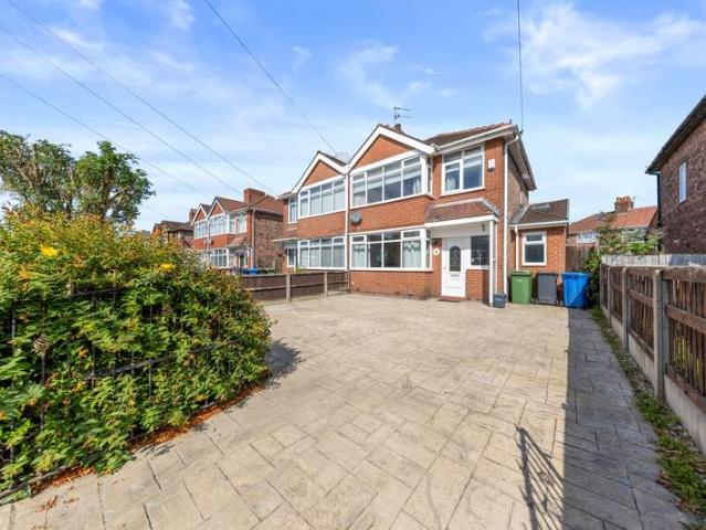 Property for sale in Warrington