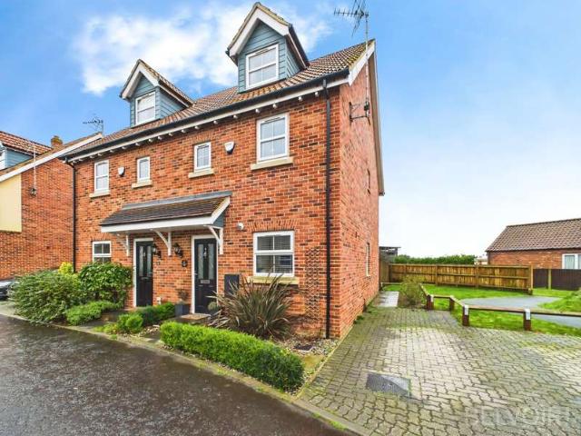 Property for sale in East Tuddenham, Norfolk