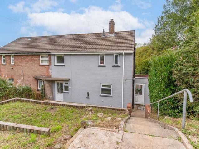 Property for sale in Charlesville, Abersychan