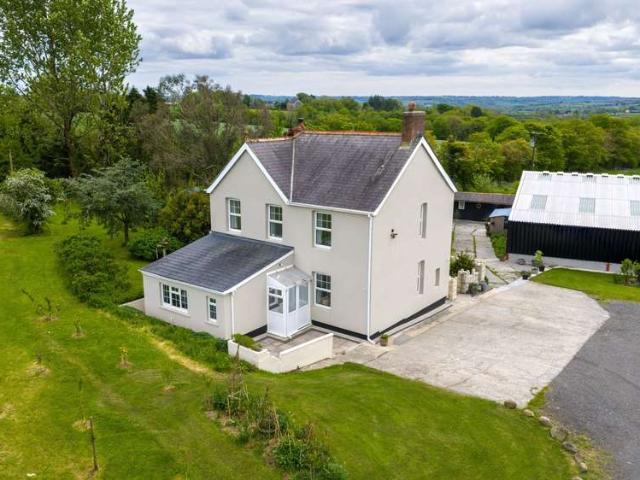 Property for sale in Llandissilio, Wales