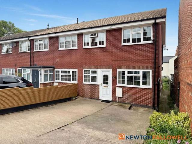 Property for sale in New Town, Alverton