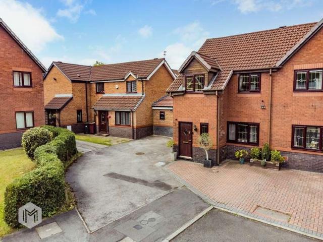 Property for sale in Burnden, Lee Bank