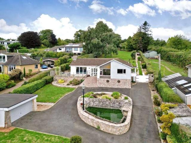Property for sale in Cockwood, Bridford
