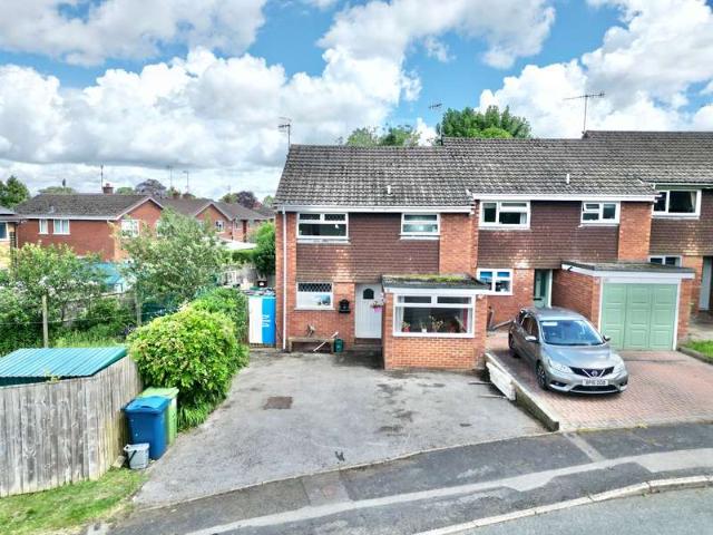 Property for sale in Baswich, Staffordshire