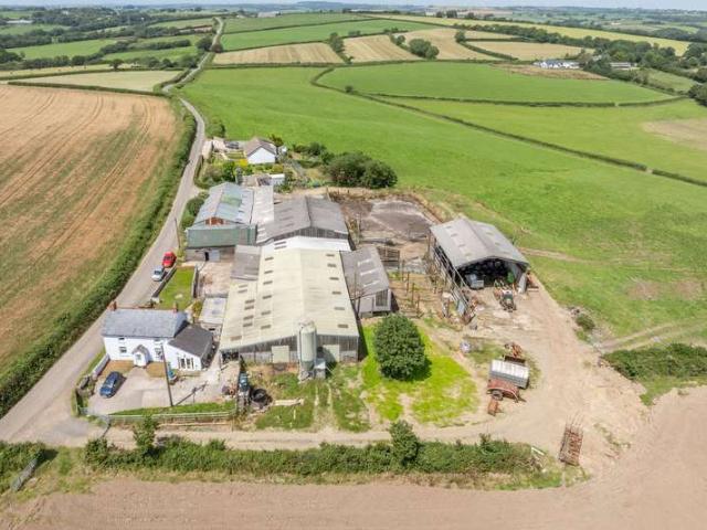 Property for sale in Brandis Corner, Devon